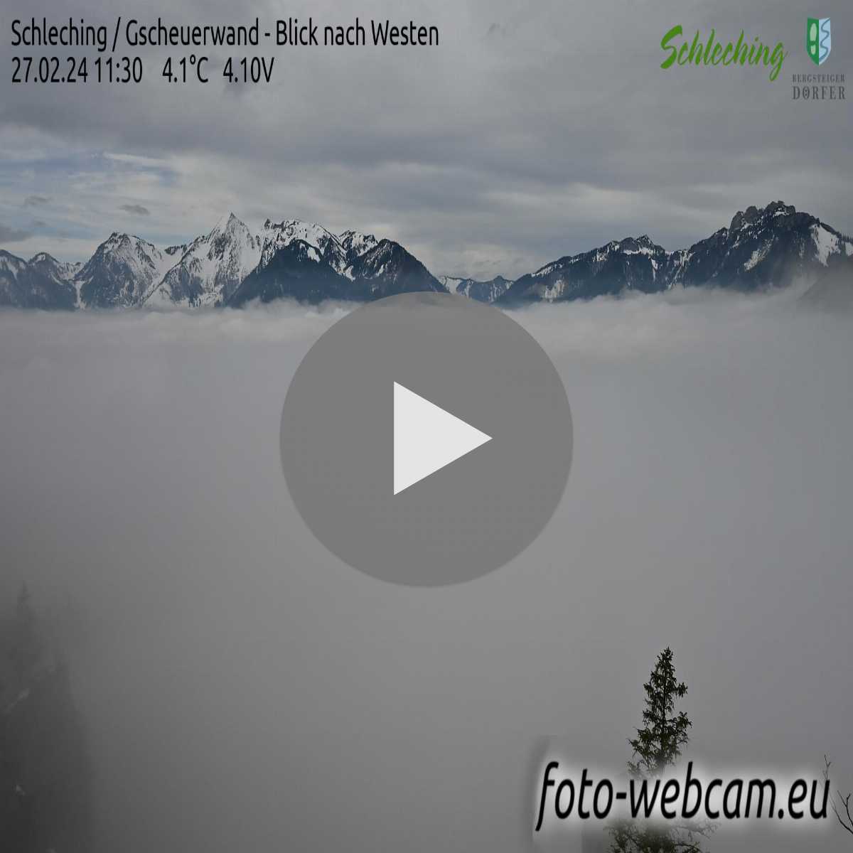 Leidersbach webcam
