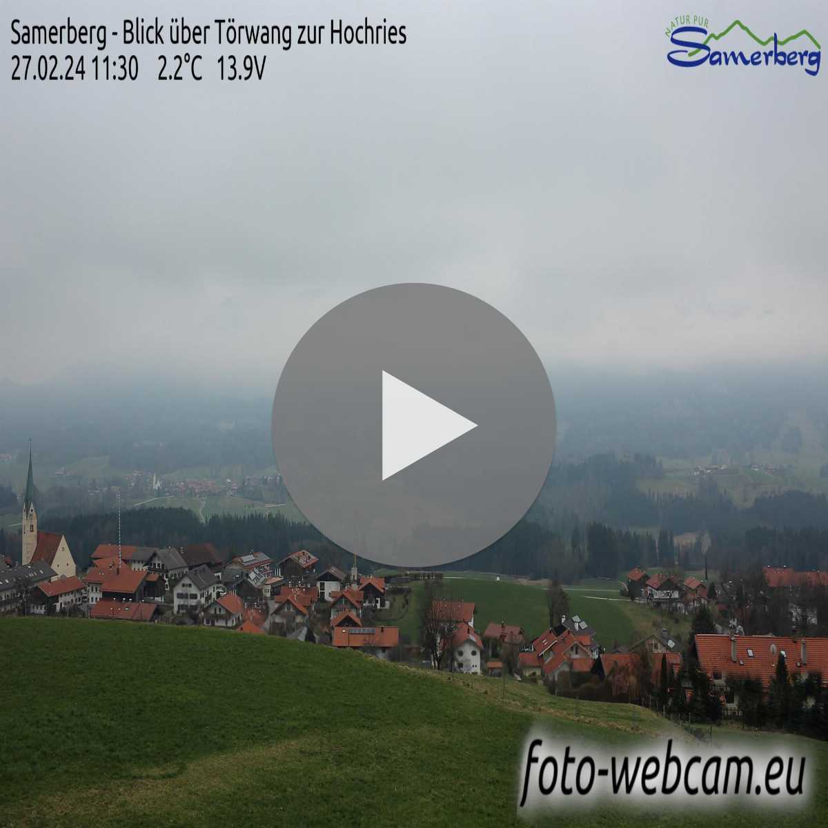 Leidersbach webcam