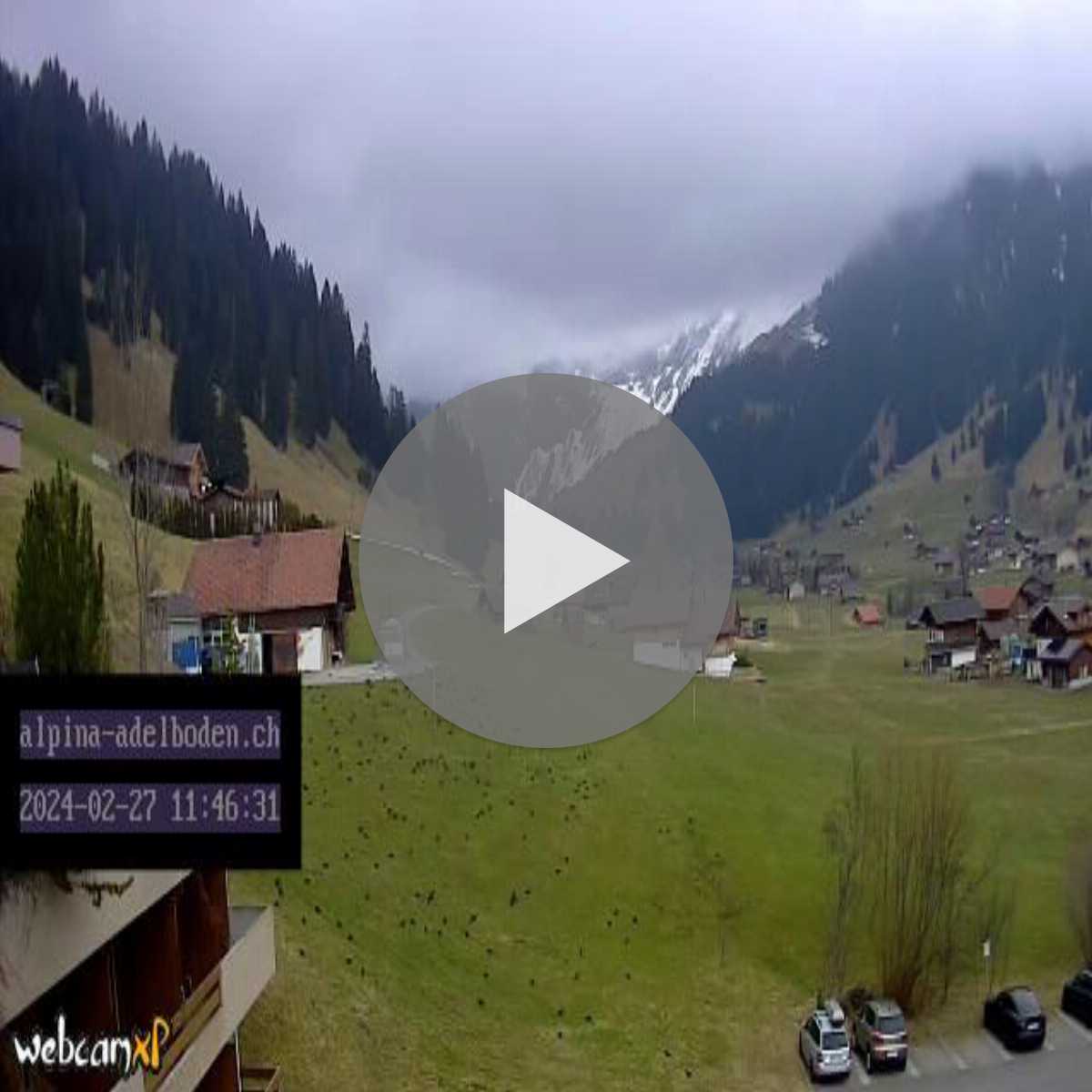 Ruschegg webcam