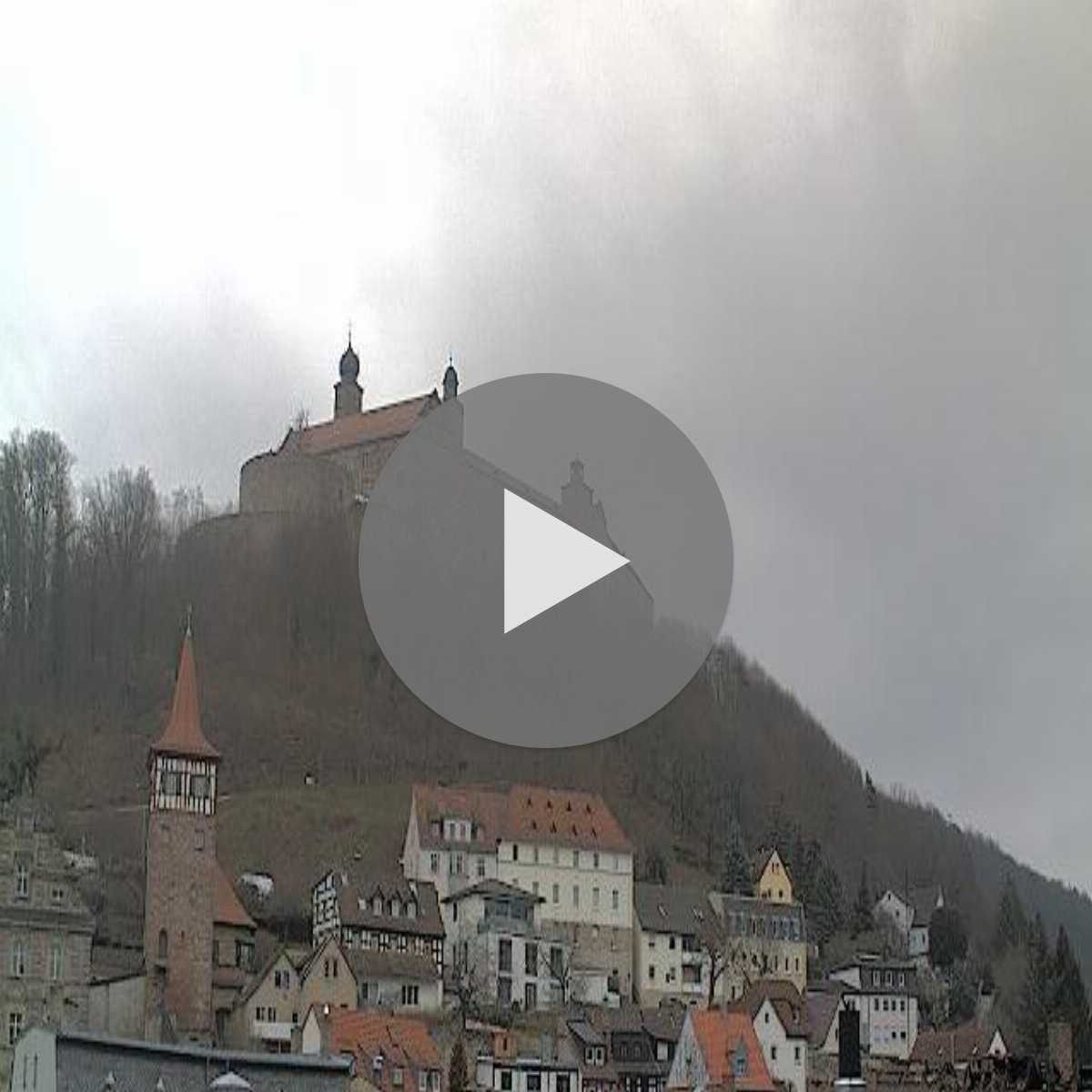 Leidersbach webcam