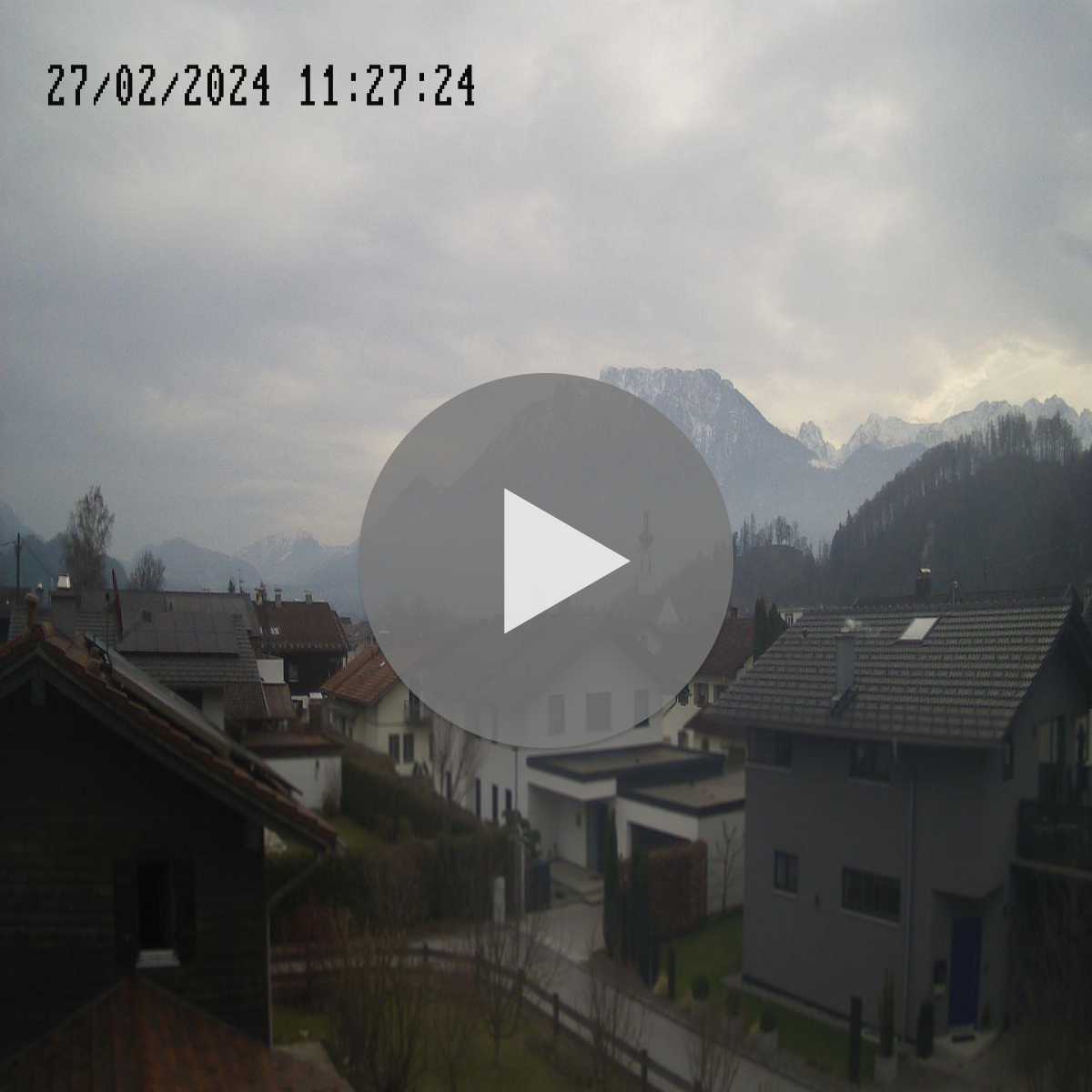 Leidersbach webcam