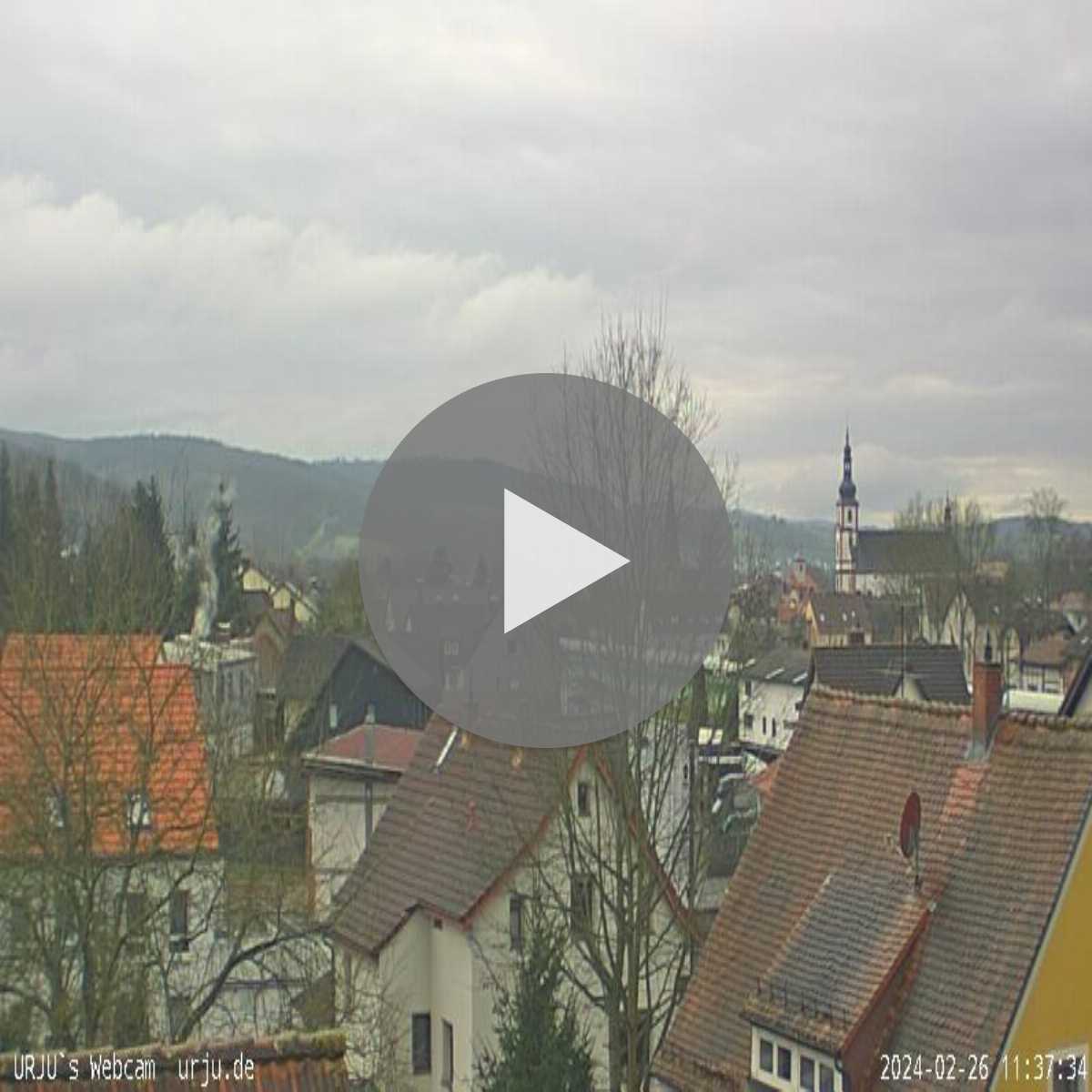 Rotenburg An Der Fulda webcam
