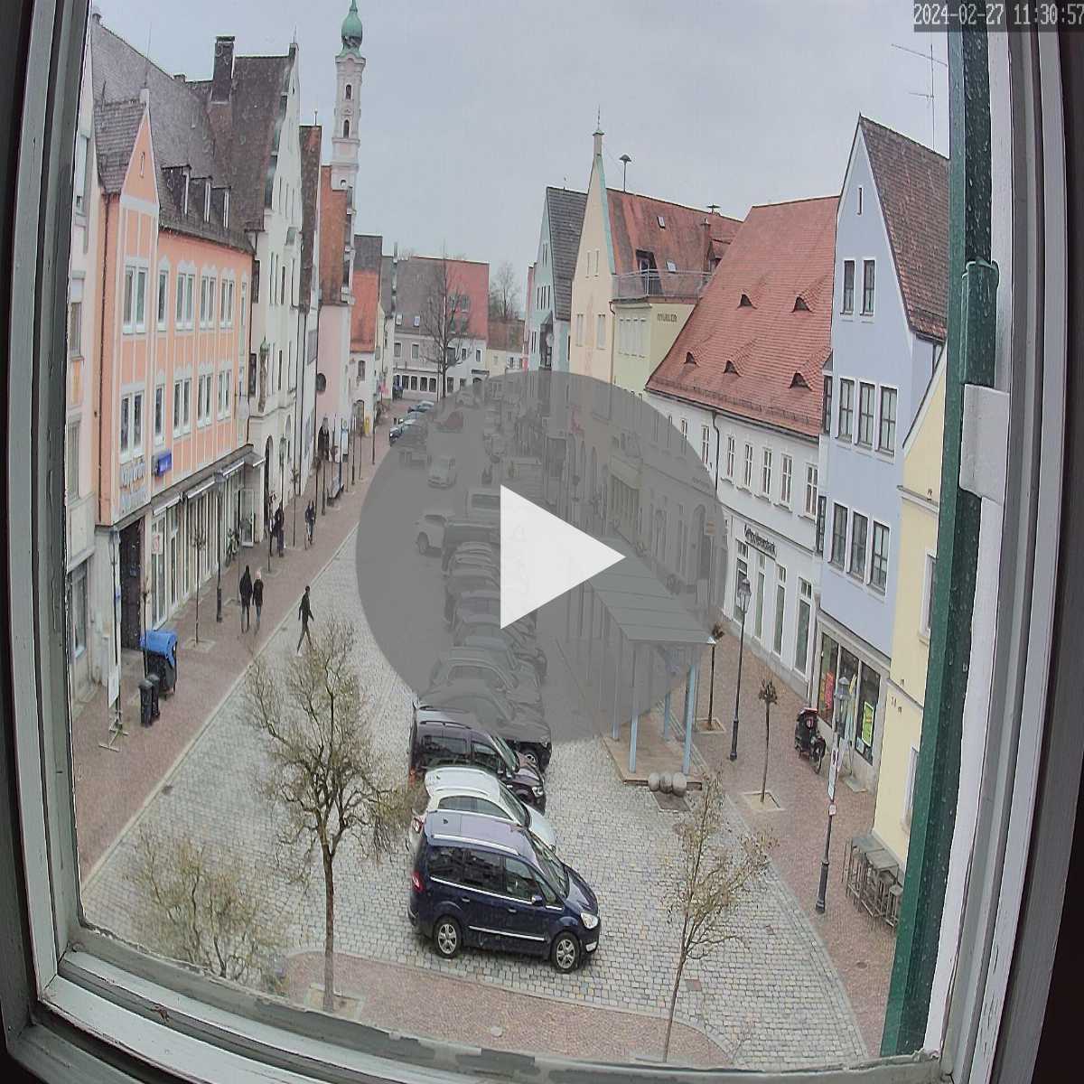 Leidersbach webcam