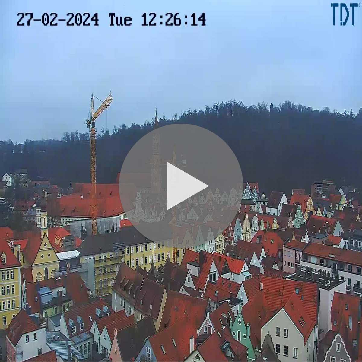 Leidersbach webcam