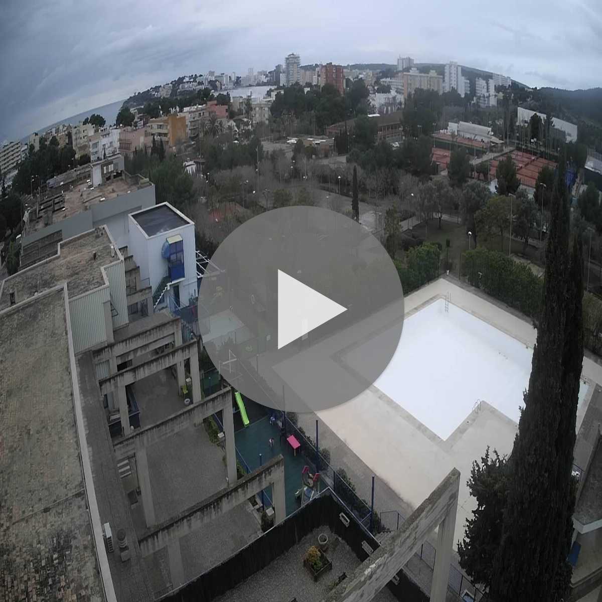 Calvia webcam