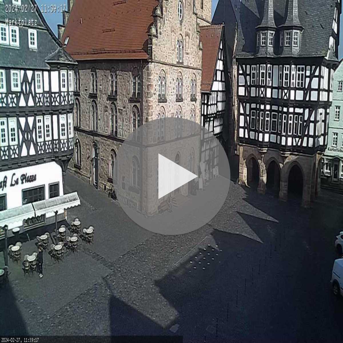 Rotenburg An Der Fulda webcam