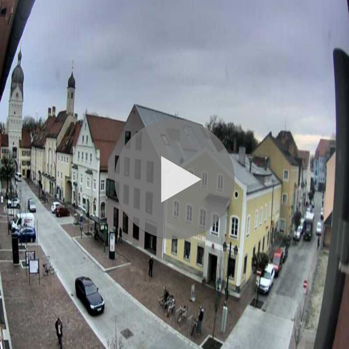 Leidersbach webcam