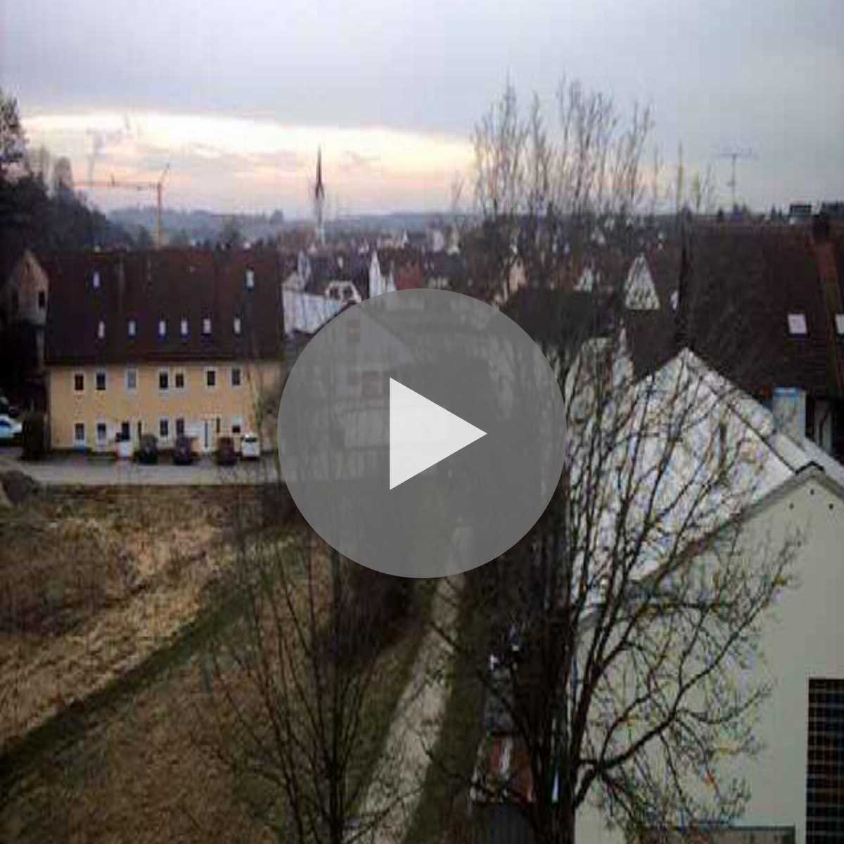 Leidersbach webcam