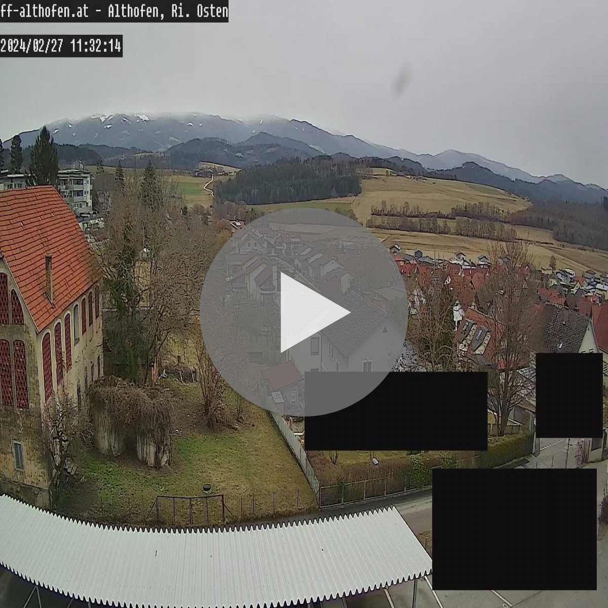 Sankt Oswald webcam