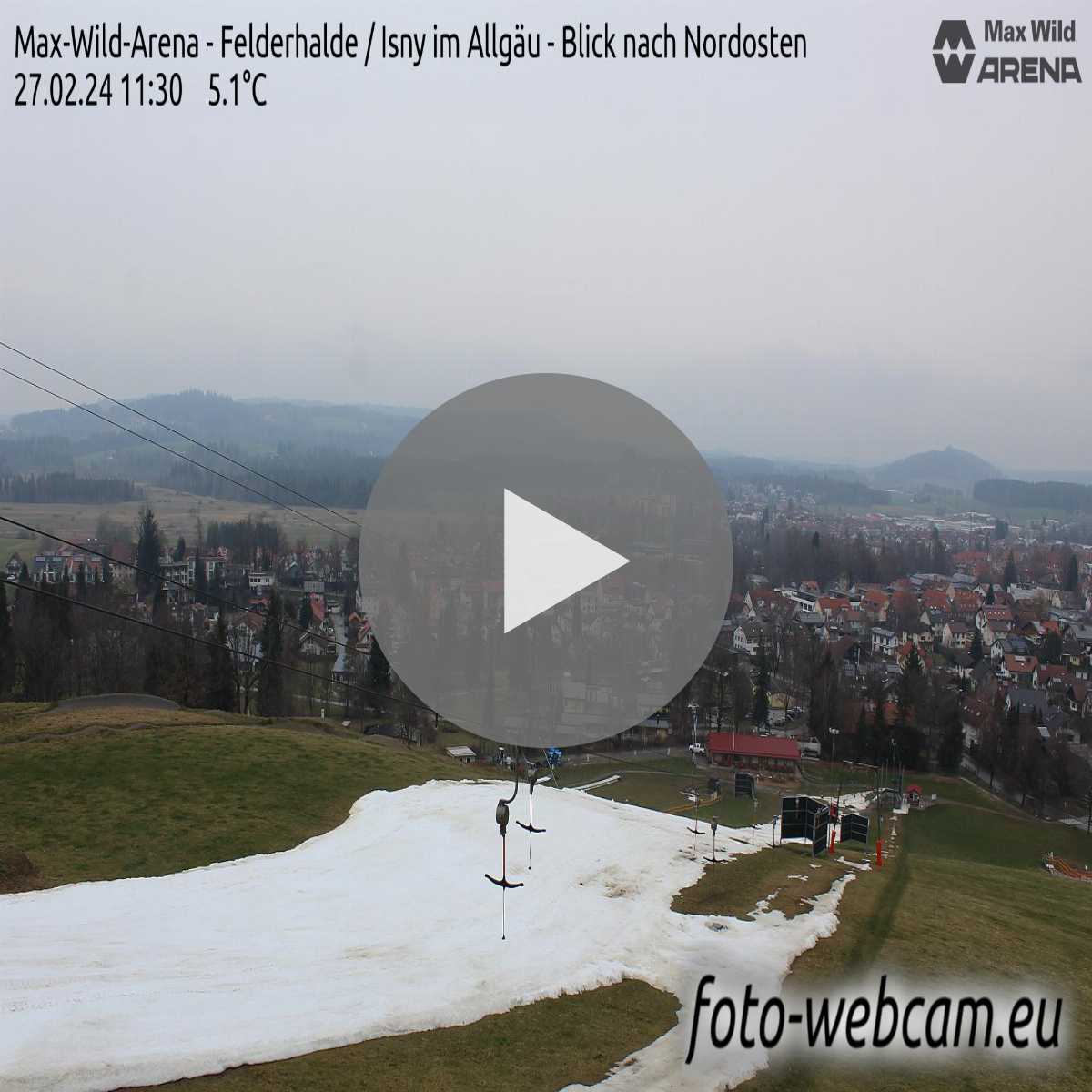 Leidersbach webcam