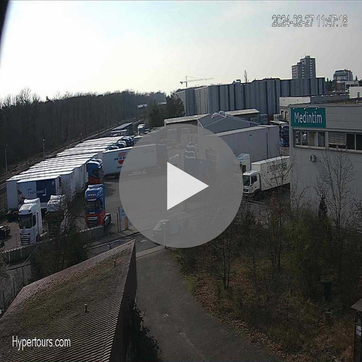 Rotenburg An Der Fulda webcam