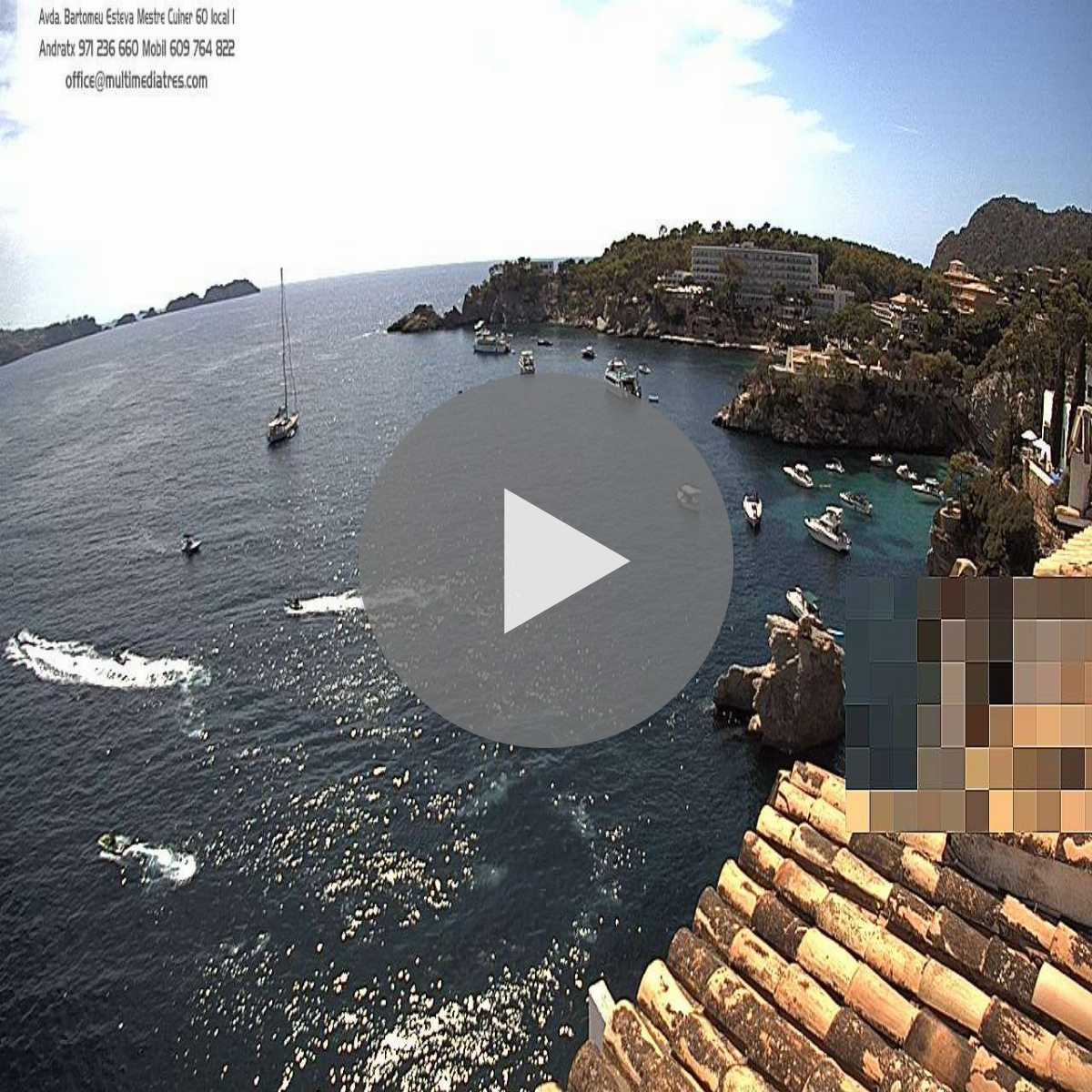 Calvia webcam