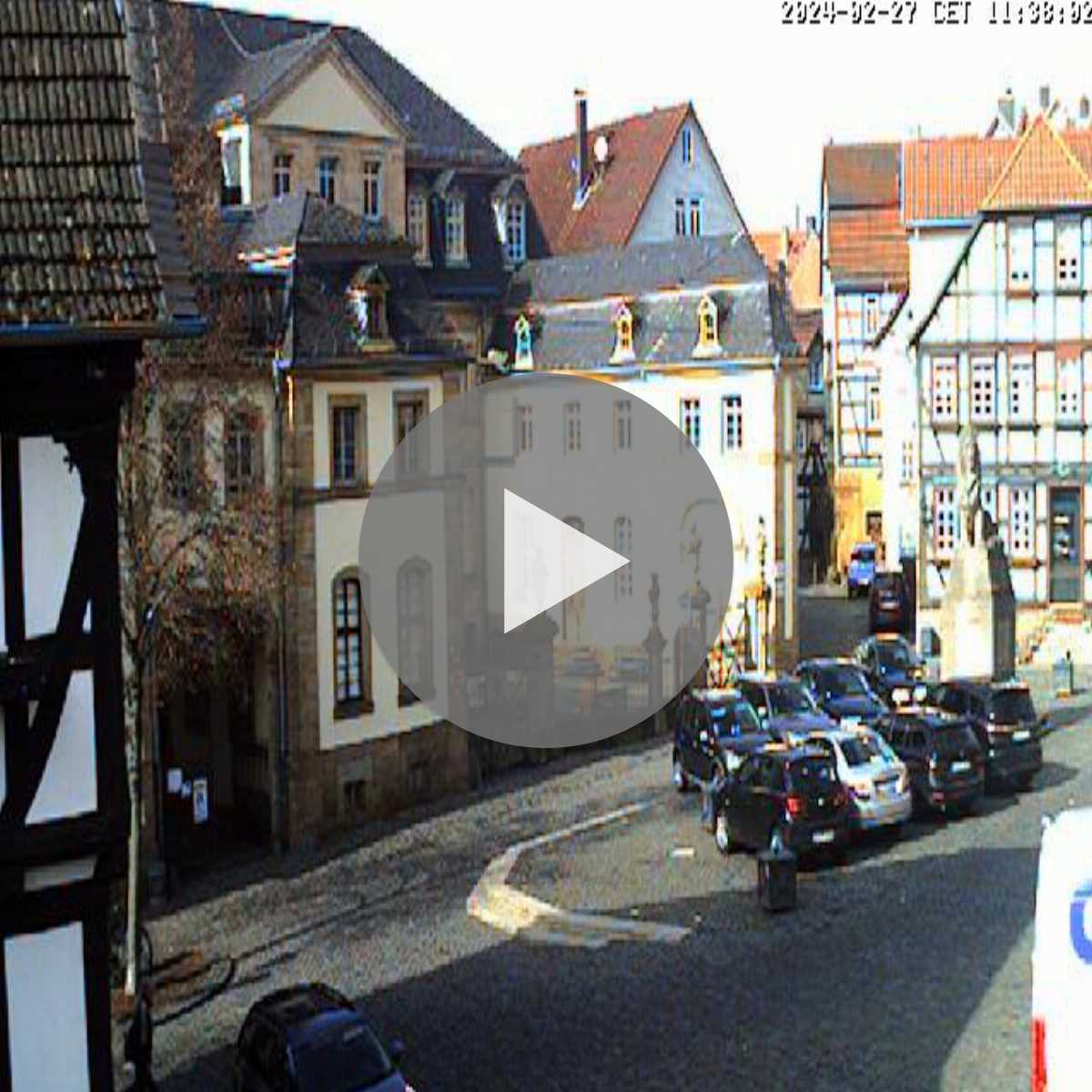 Rotenburg An Der Fulda webcam