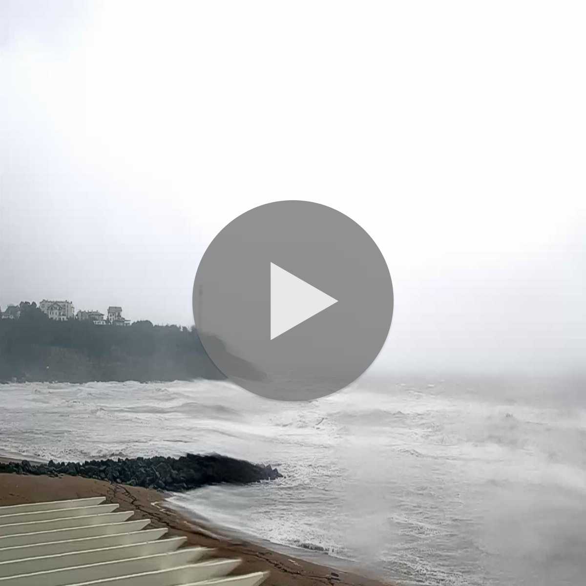 Biscarrosse webcam