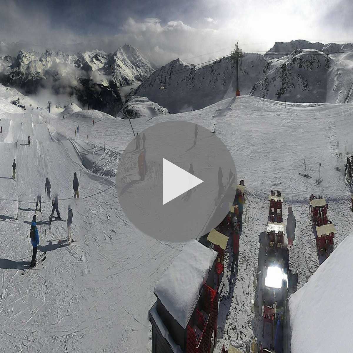 Anzere webcam