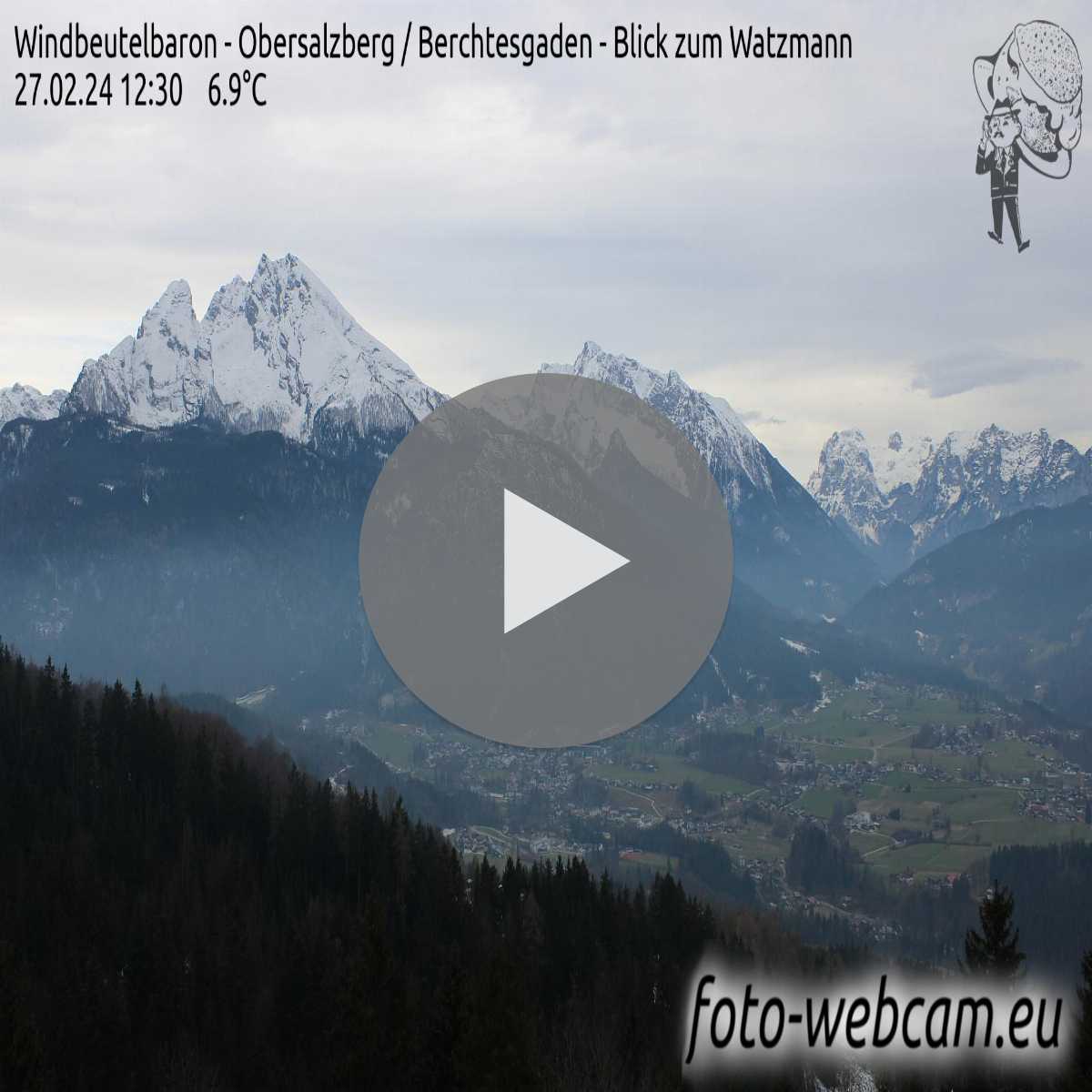 Leidersbach webcam