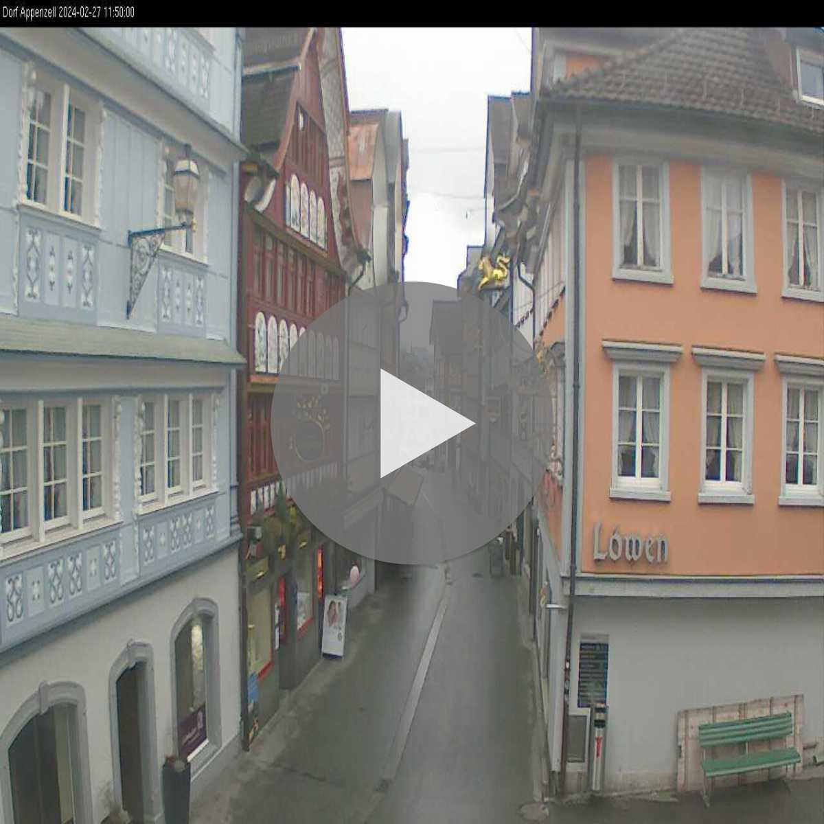 Gonten webcam