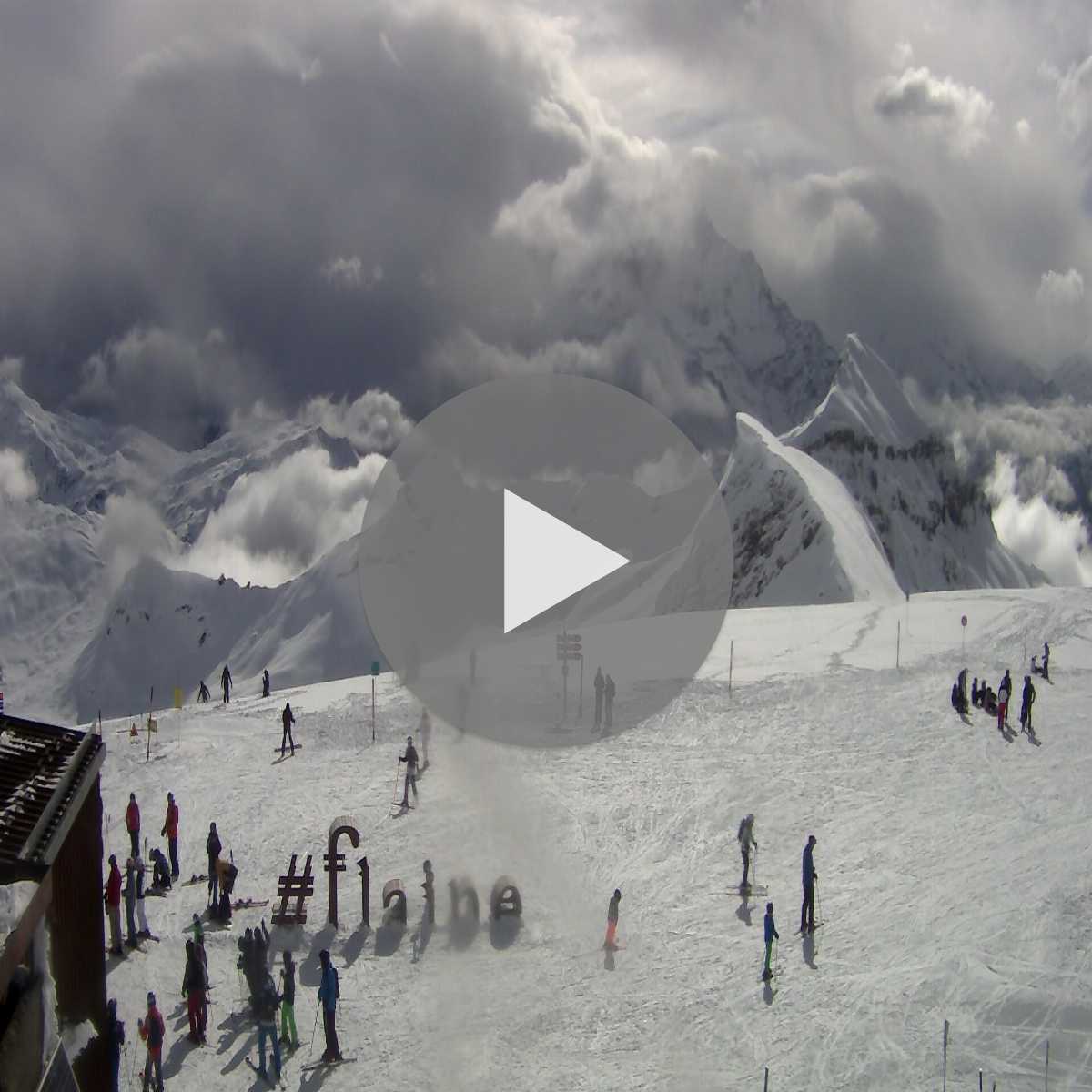 Champagny En Vanoise webcam