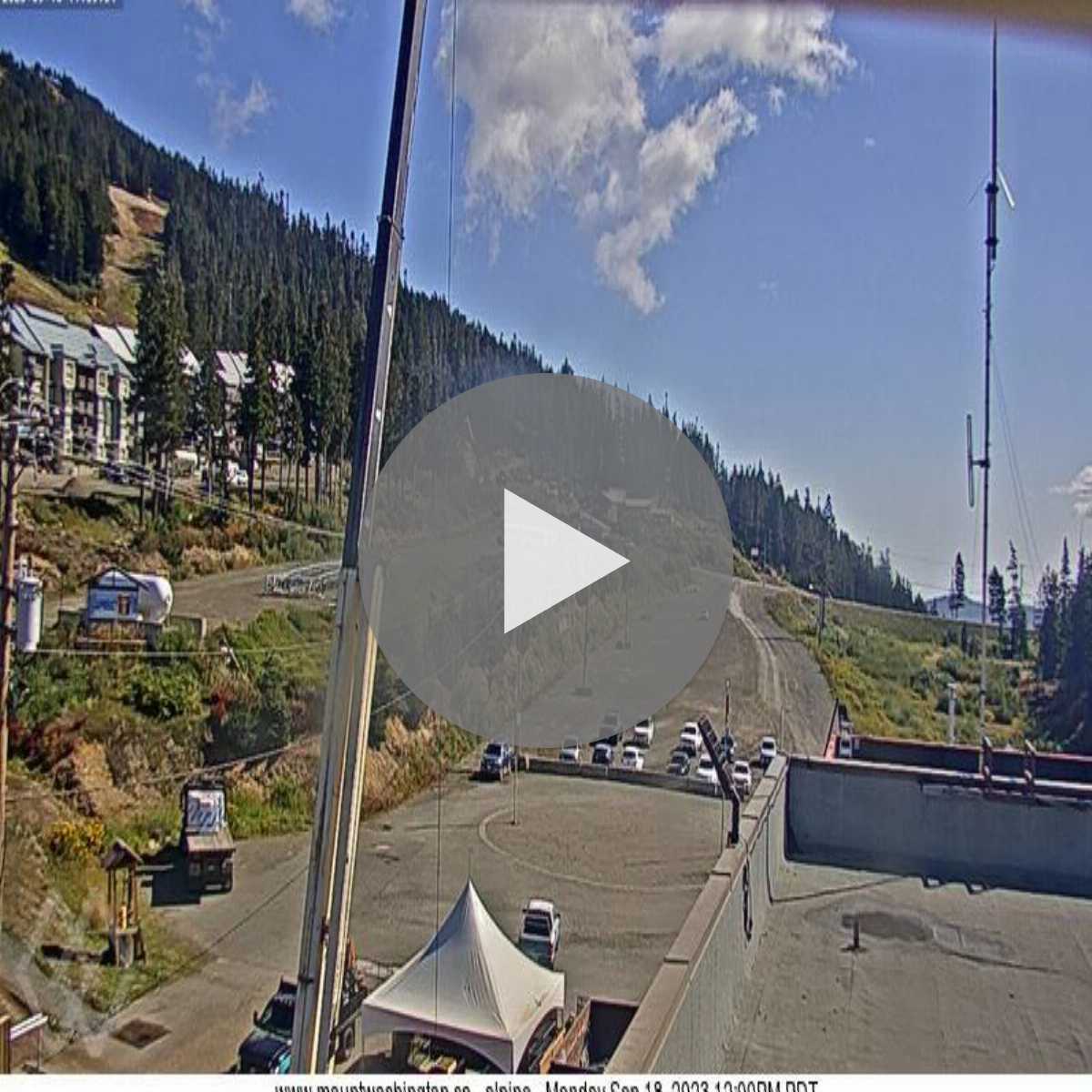 Lakelse Lake webcam