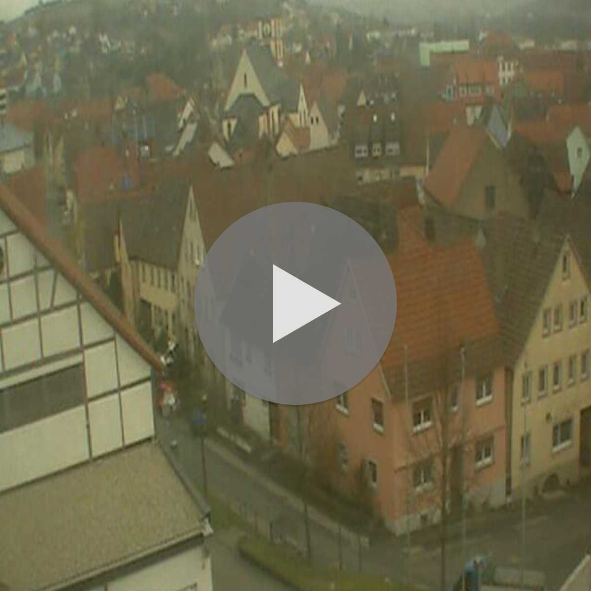 Leidersbach webcam
