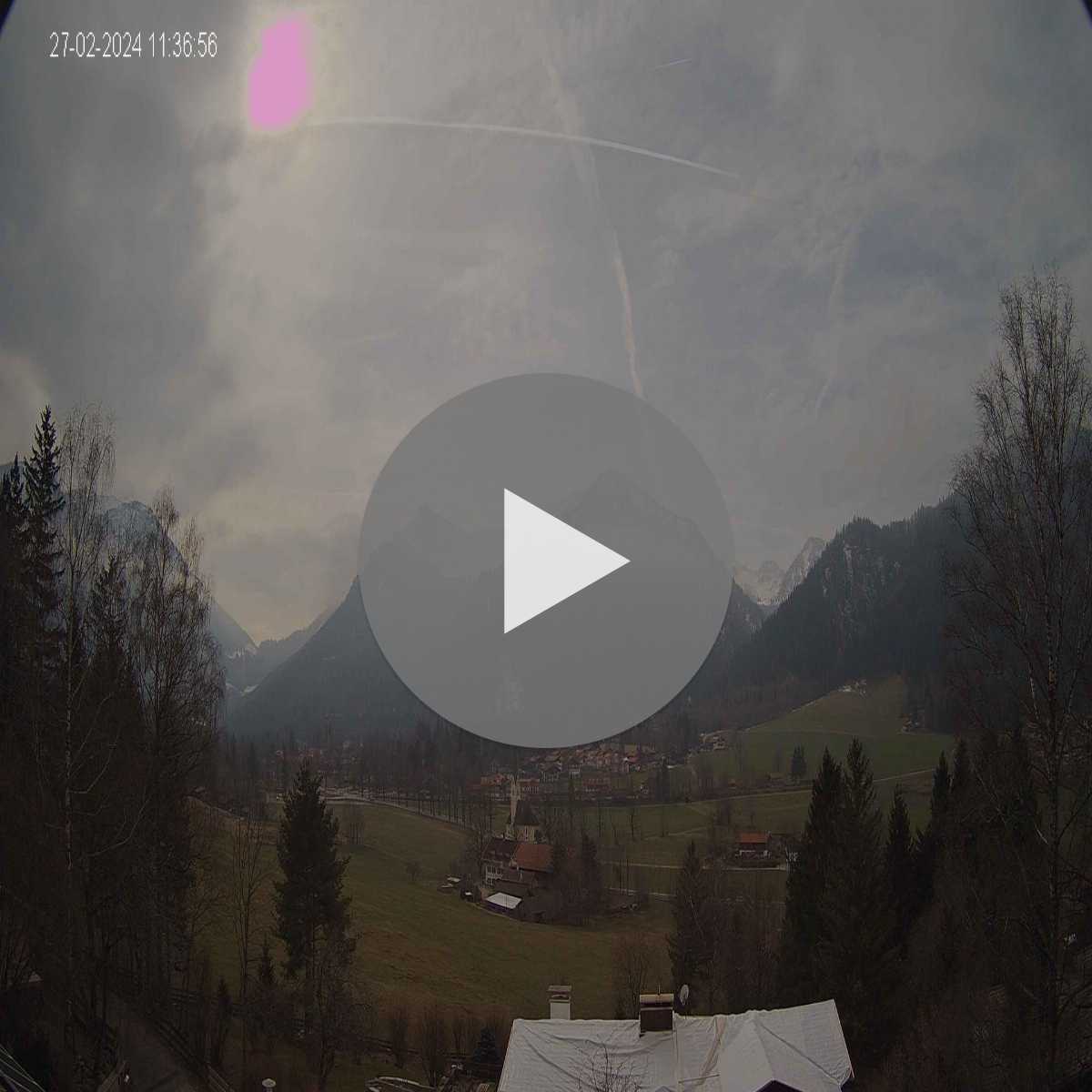 Leidersbach webcam