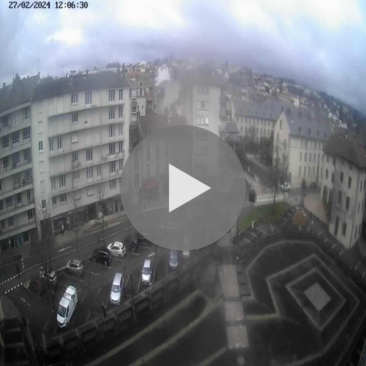 Champagny En Vanoise webcam