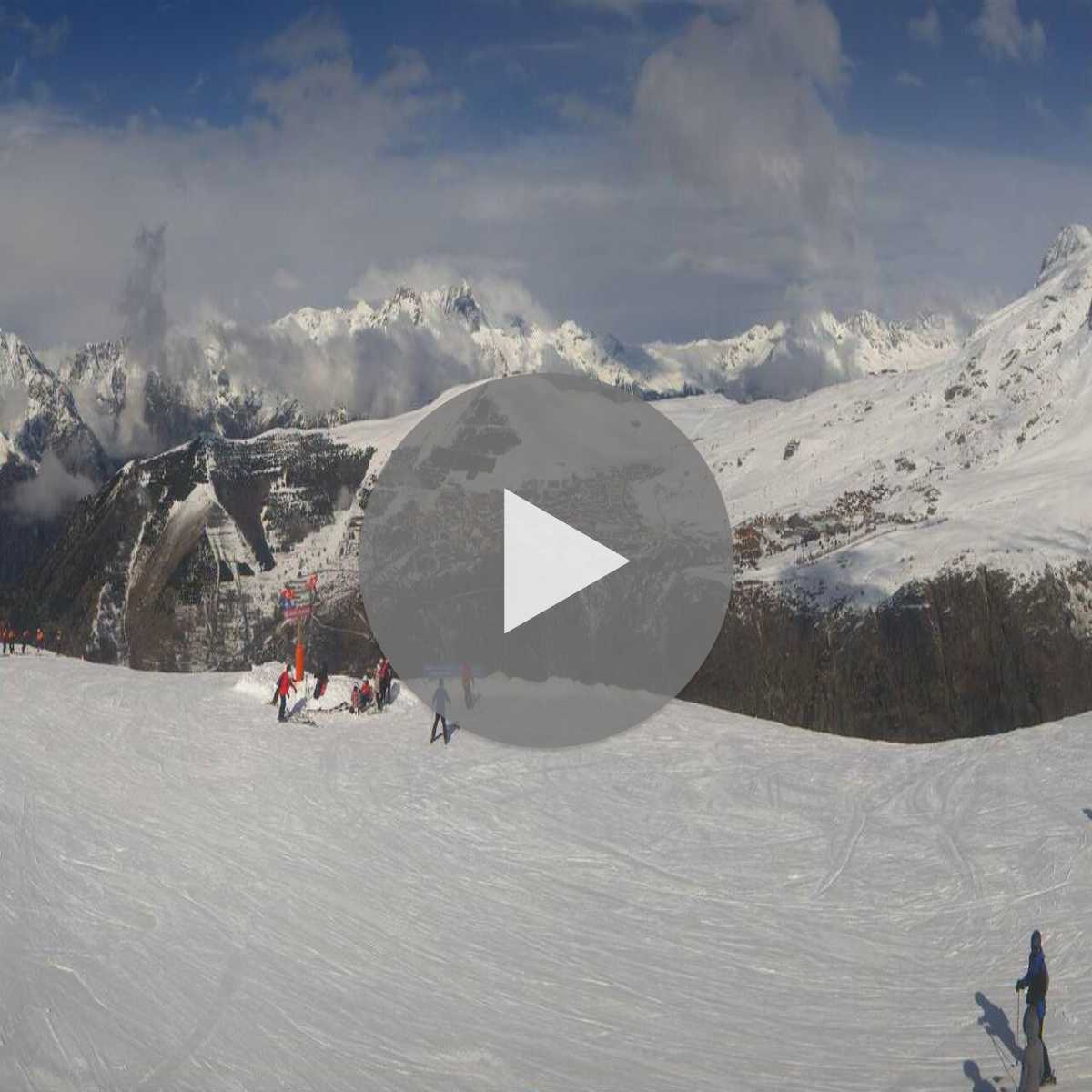 Champagny En Vanoise webcam