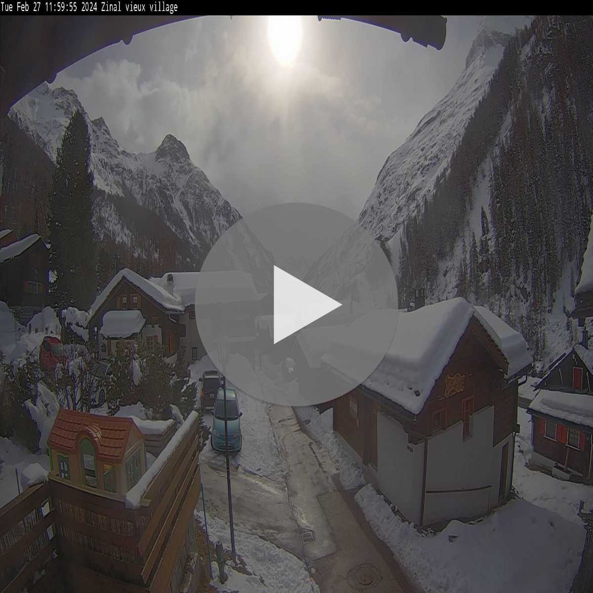 Anzere webcam