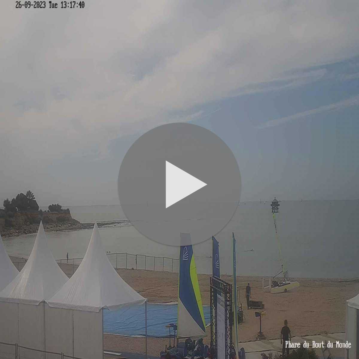 Biscarrosse webcam