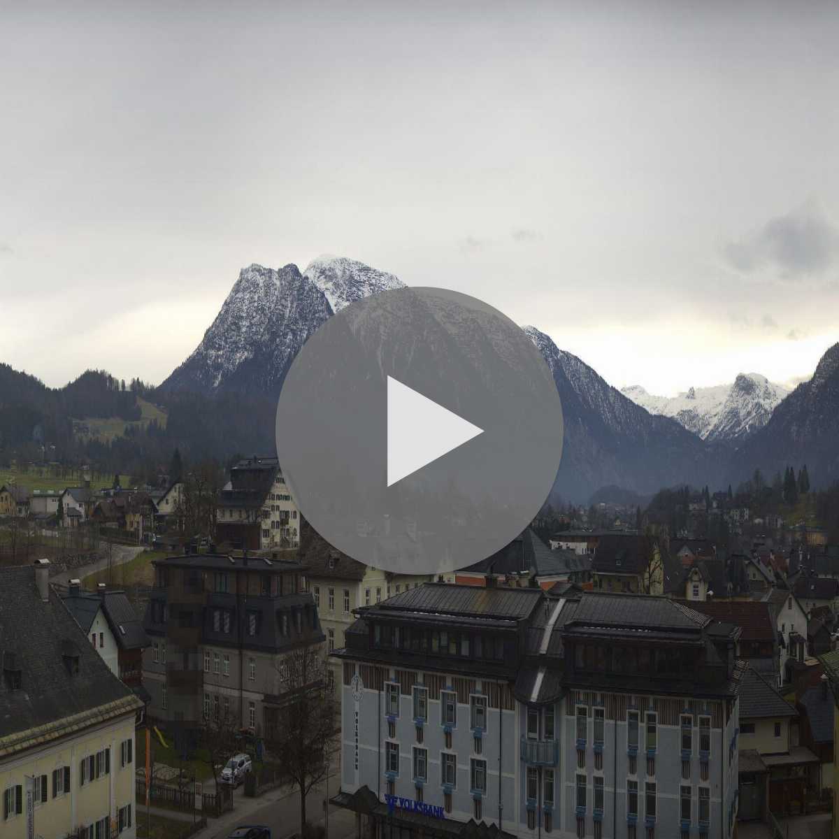 Obertraun webcam