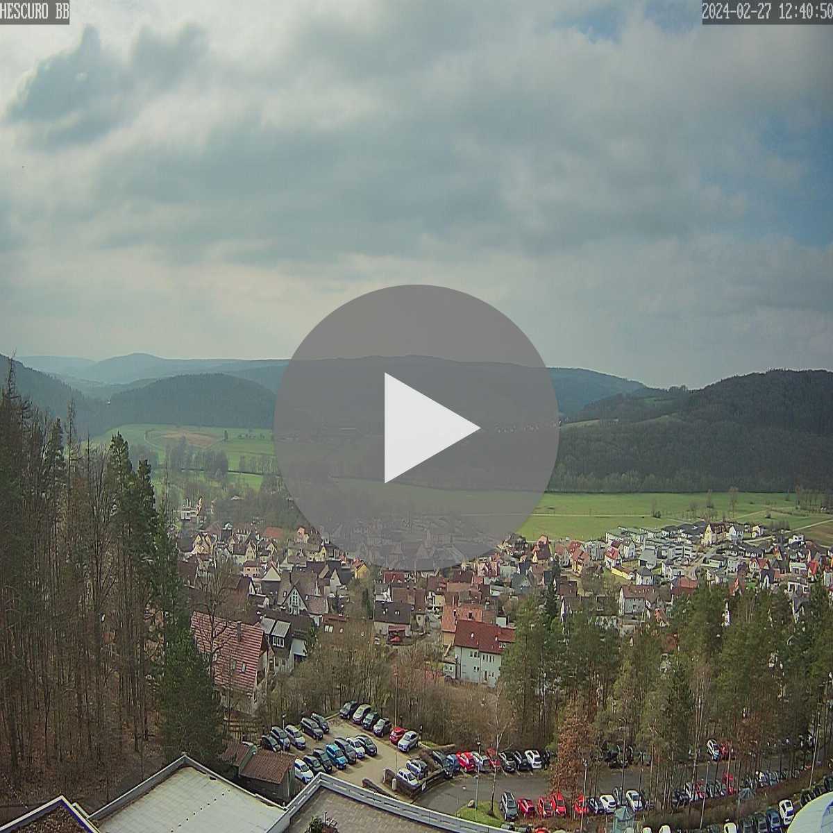 Leidersbach webcam