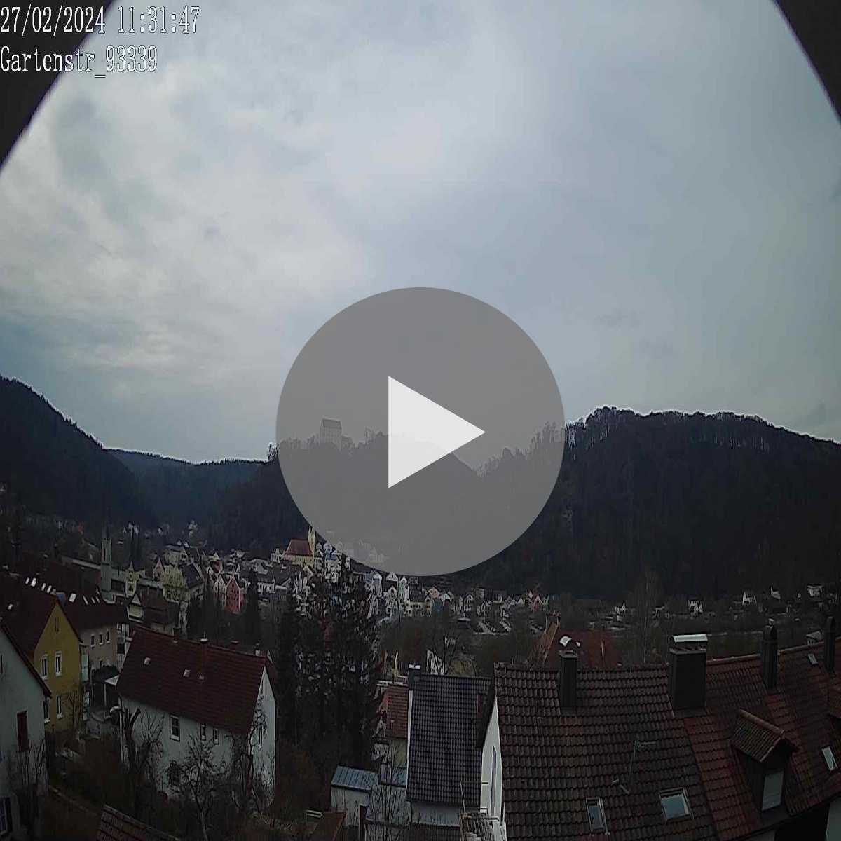 Leidersbach webcam