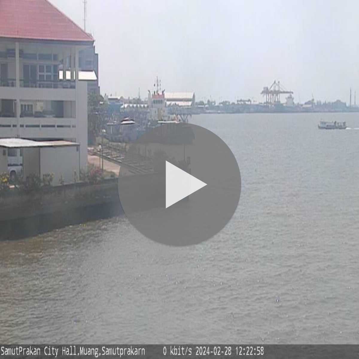 Ban Mangkon webcam