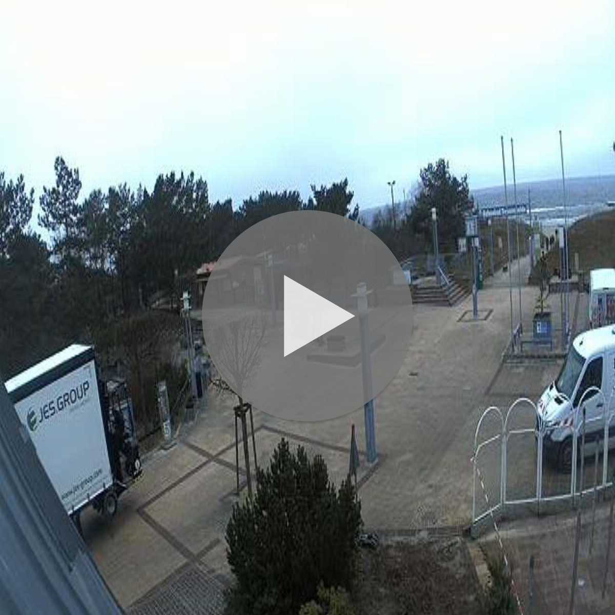 Greifswald webcam