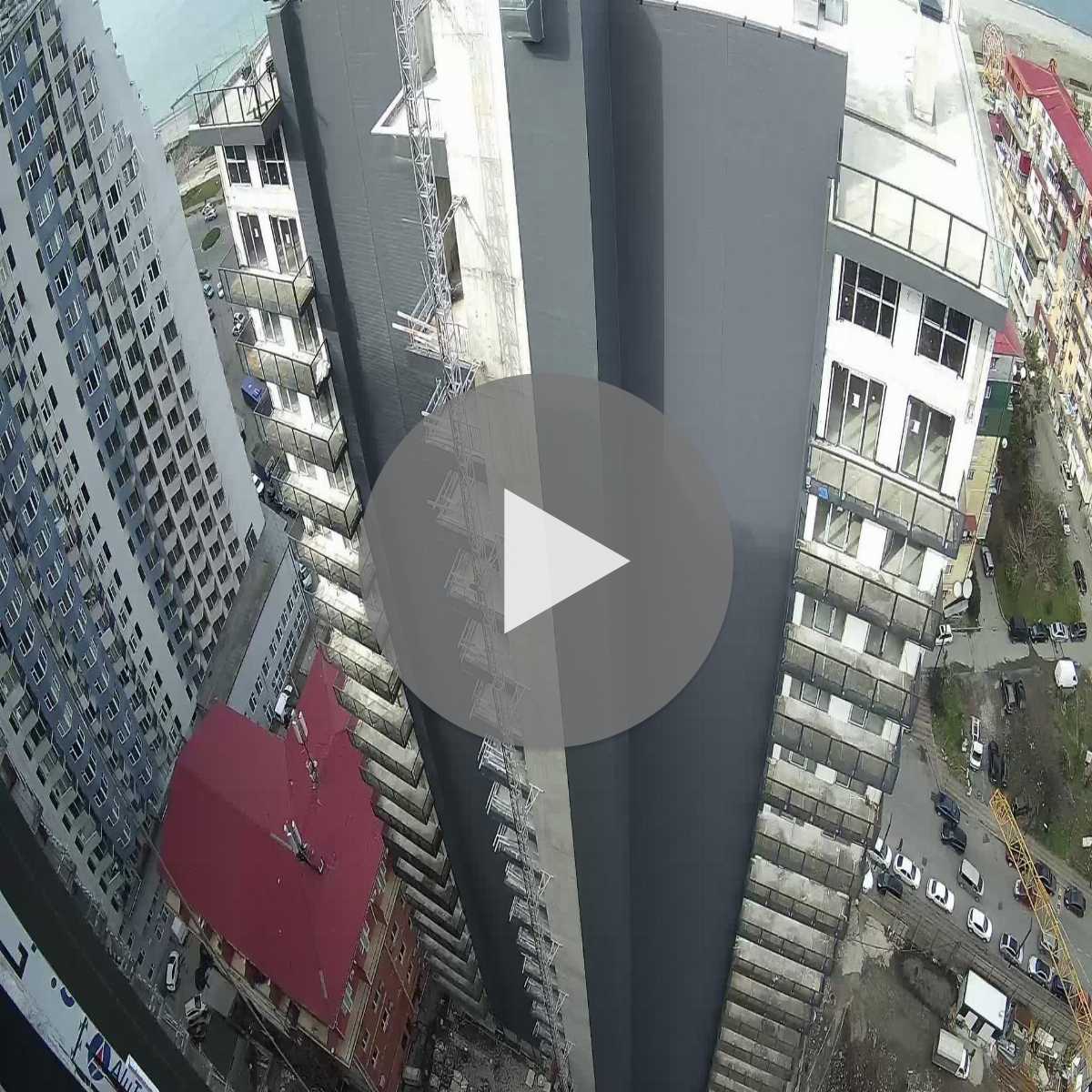 Batumi webcam
