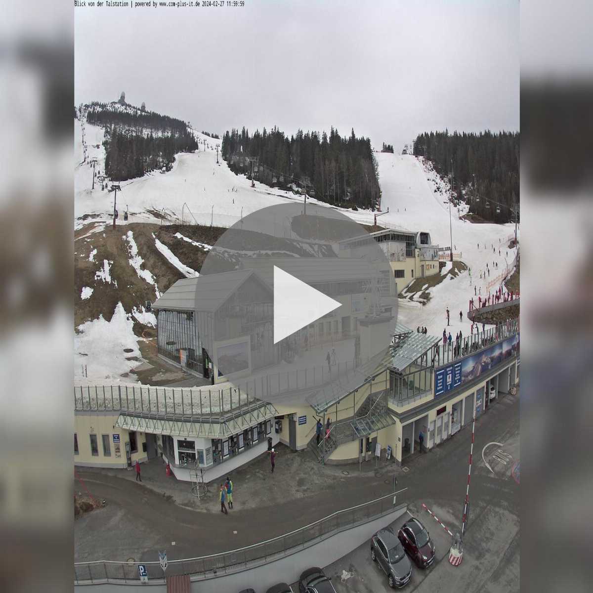 Leidersbach webcam