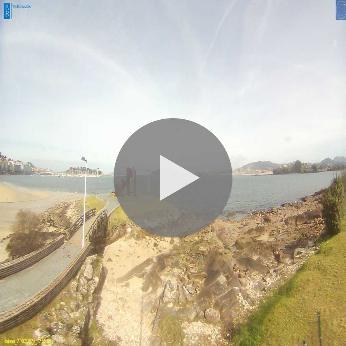 Santiago De Compostela webcam