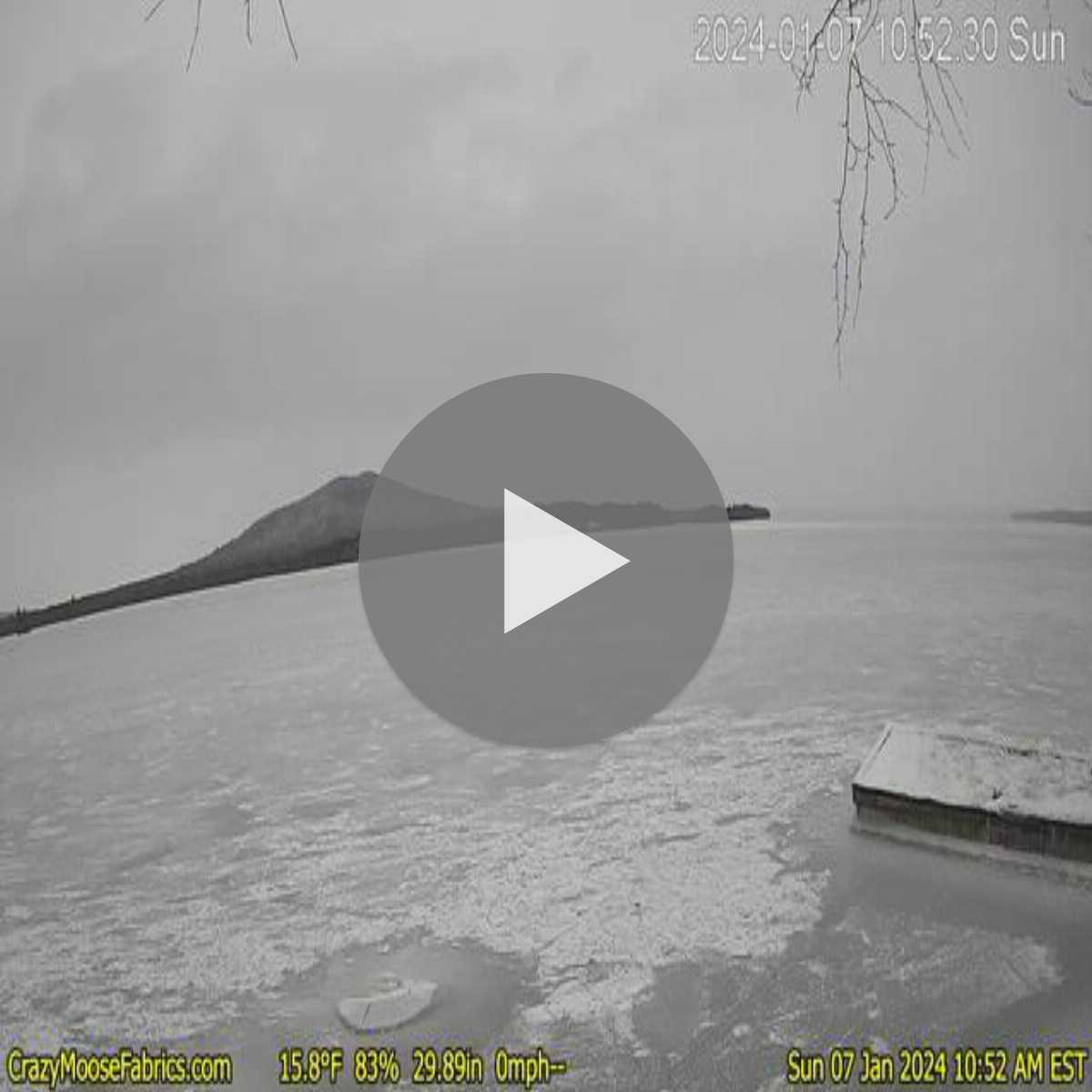 Milo webcam