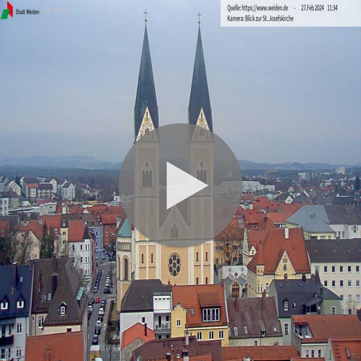 Leidersbach webcam