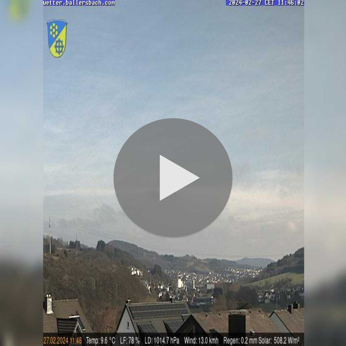 Rotenburg An Der Fulda webcam