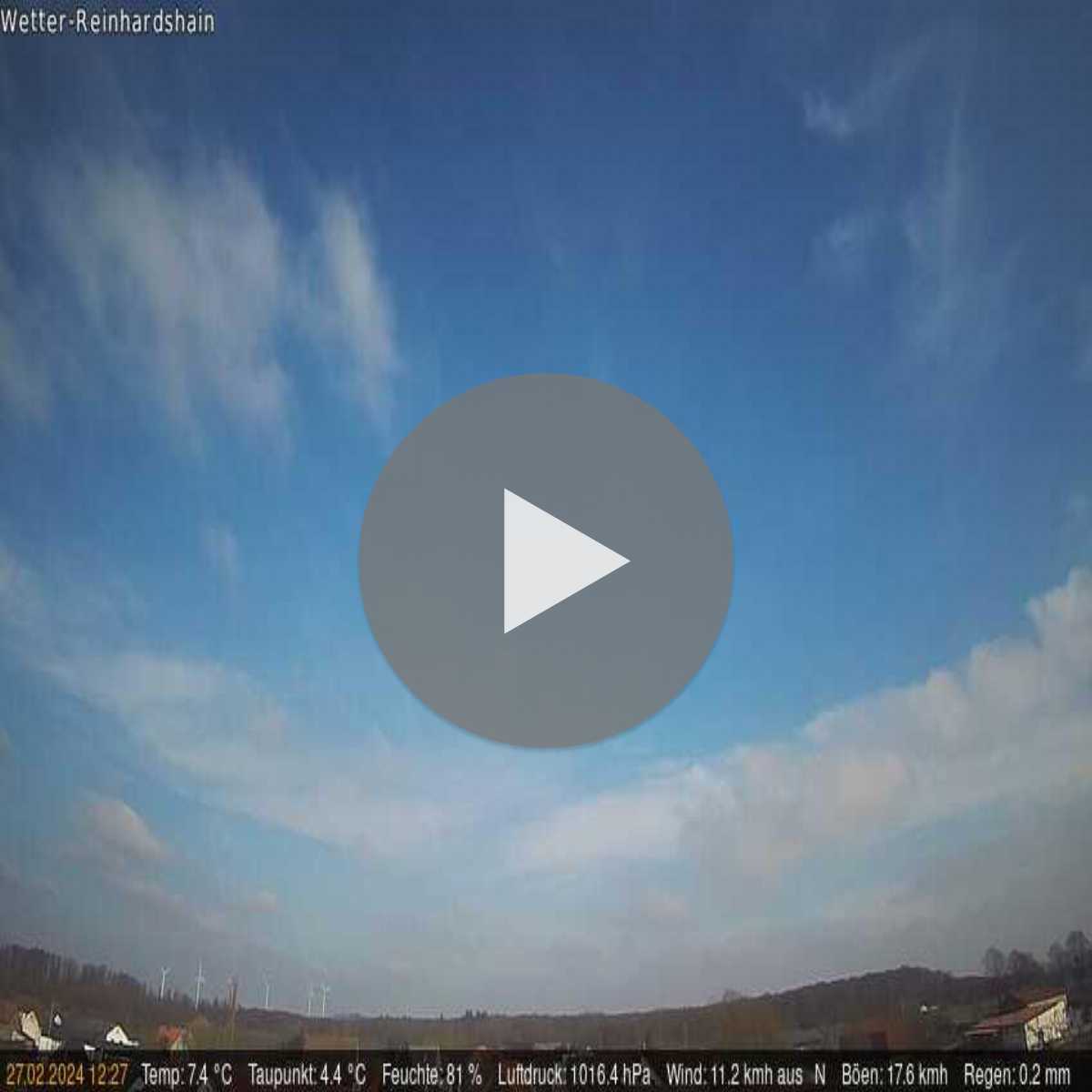 Rotenburg An Der Fulda webcam