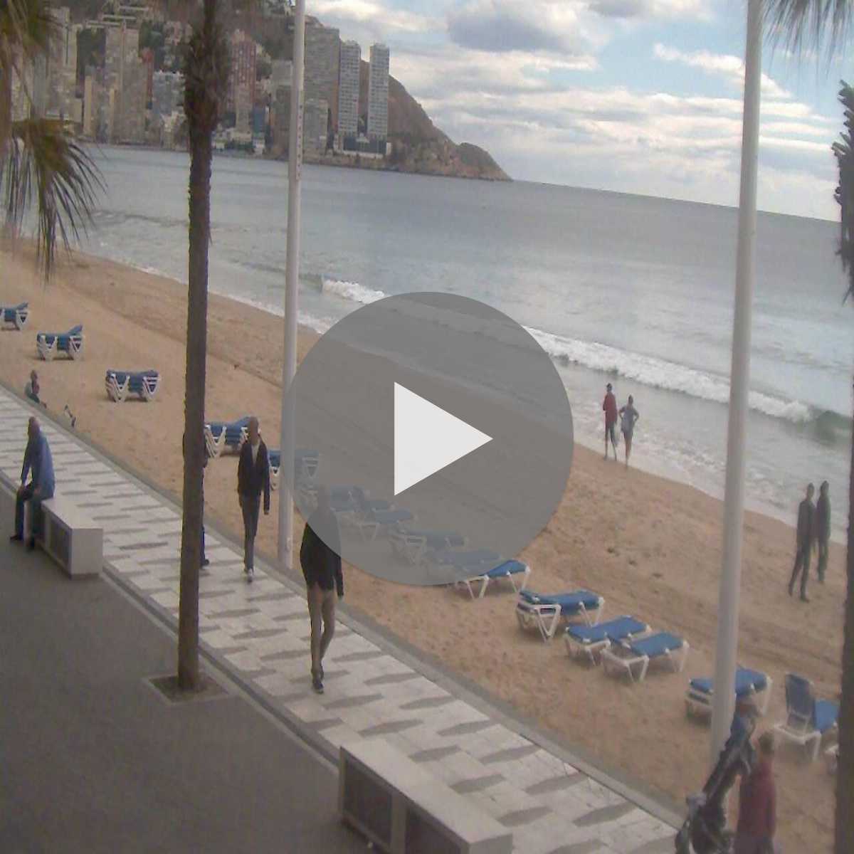 Calpe webcam