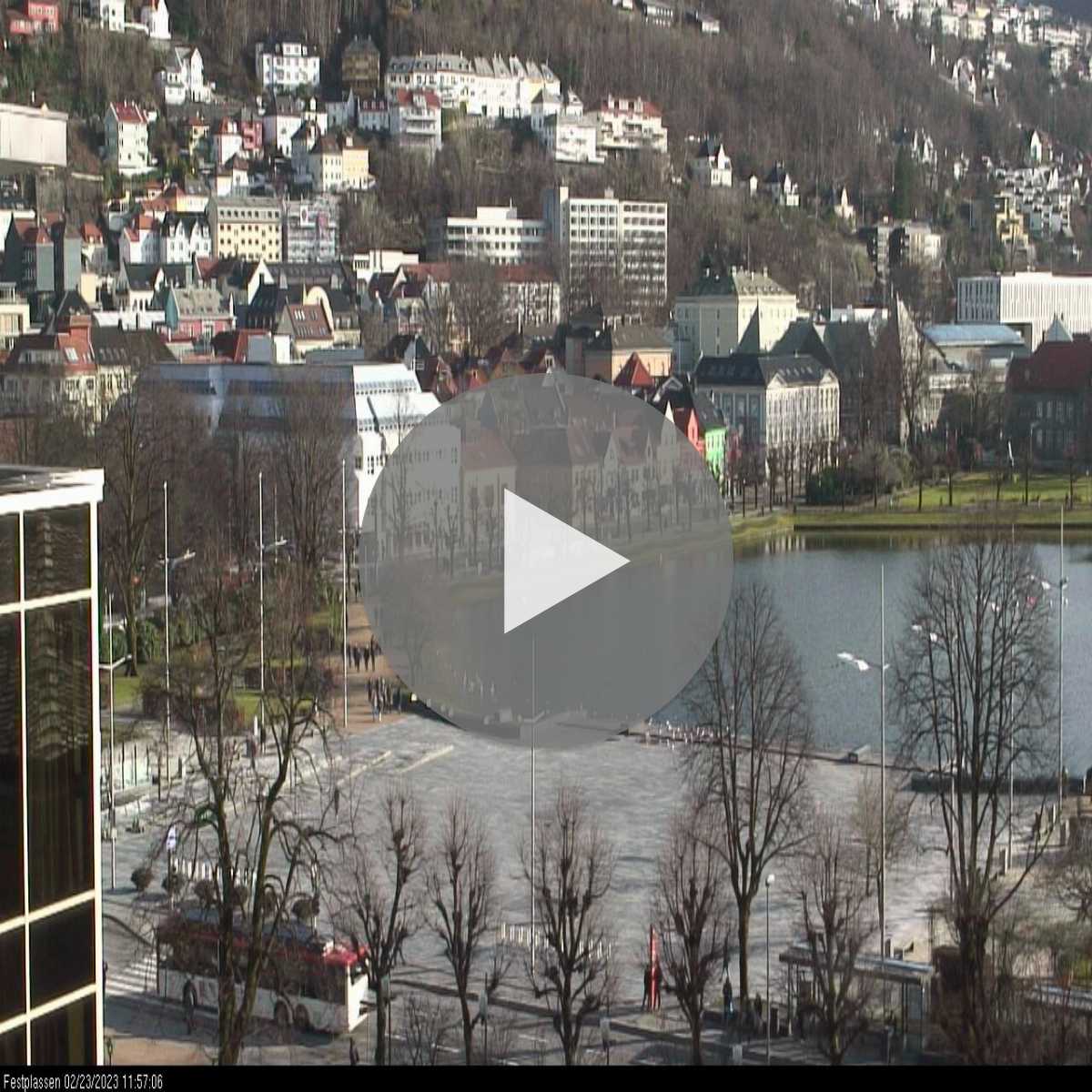 Aurland webcam