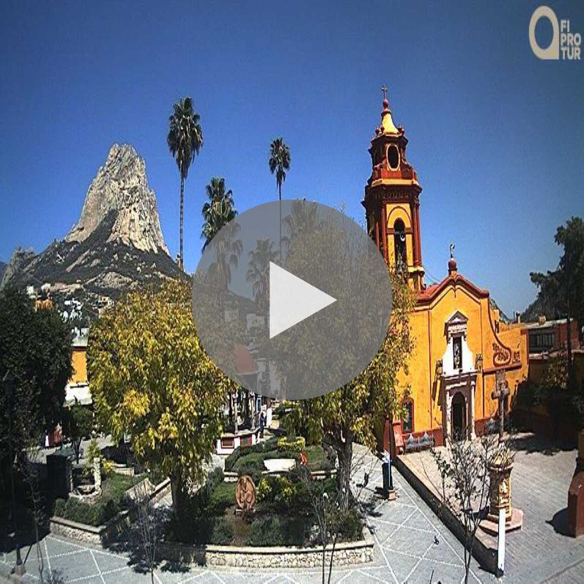 Bernal webcam