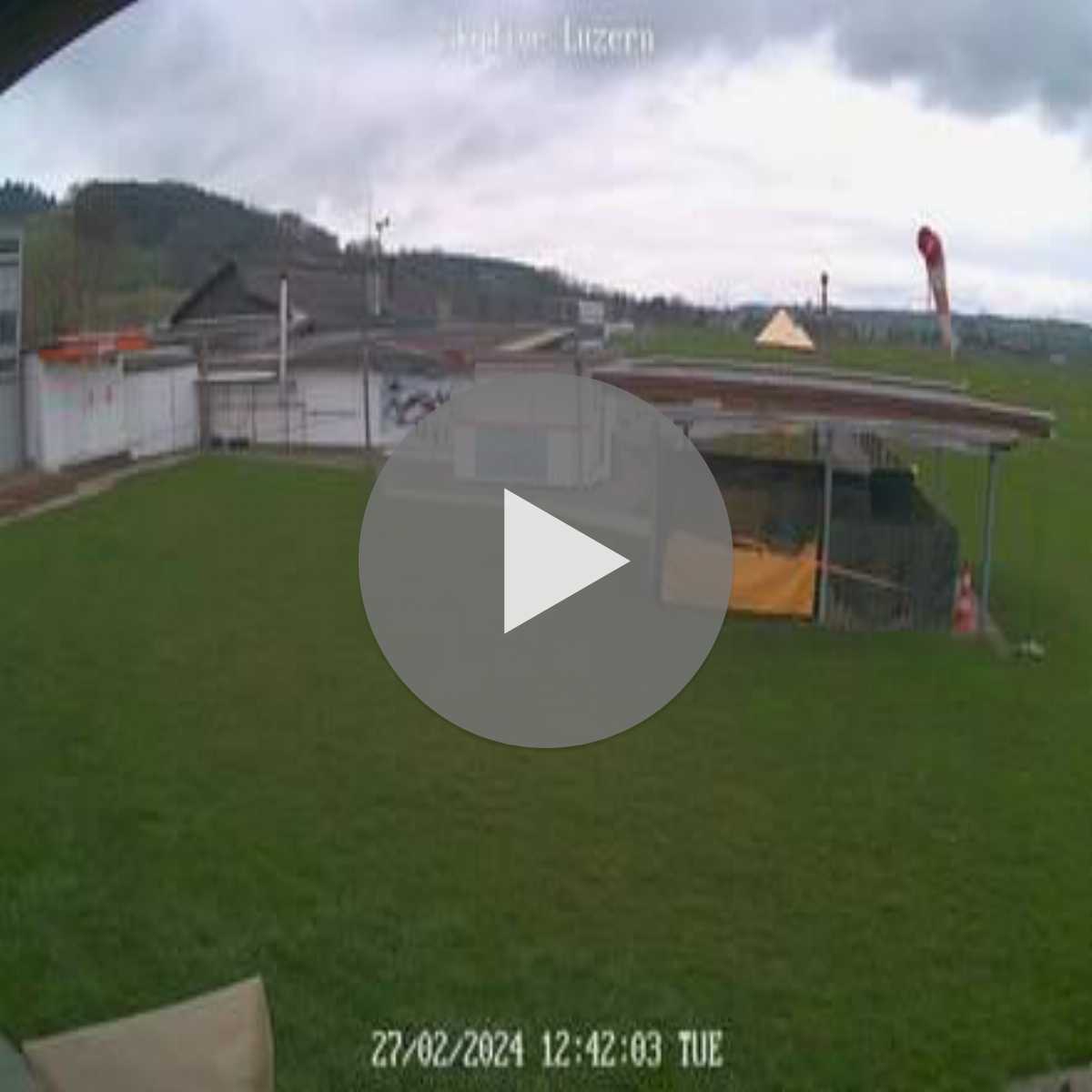 Beromunster webcam