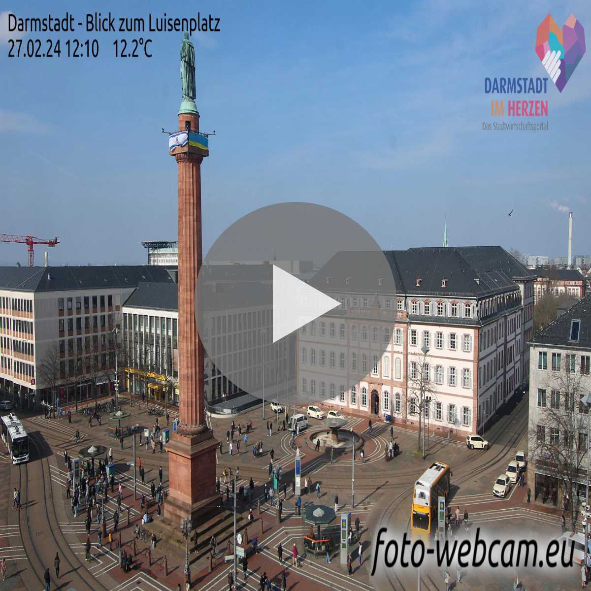 Rotenburg An Der Fulda webcam