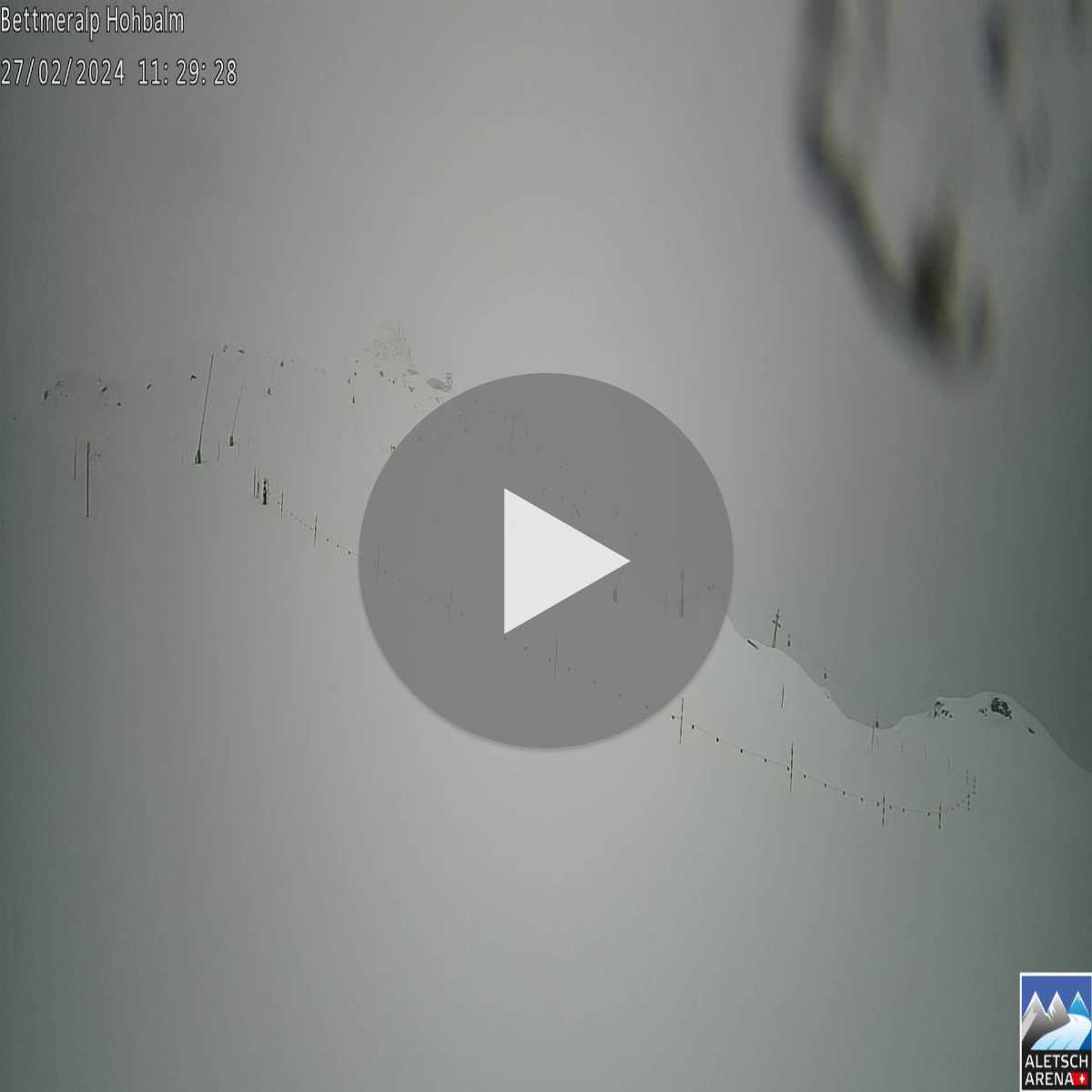 Anzere webcam