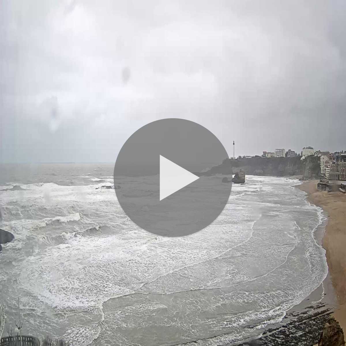 Biscarrosse webcam