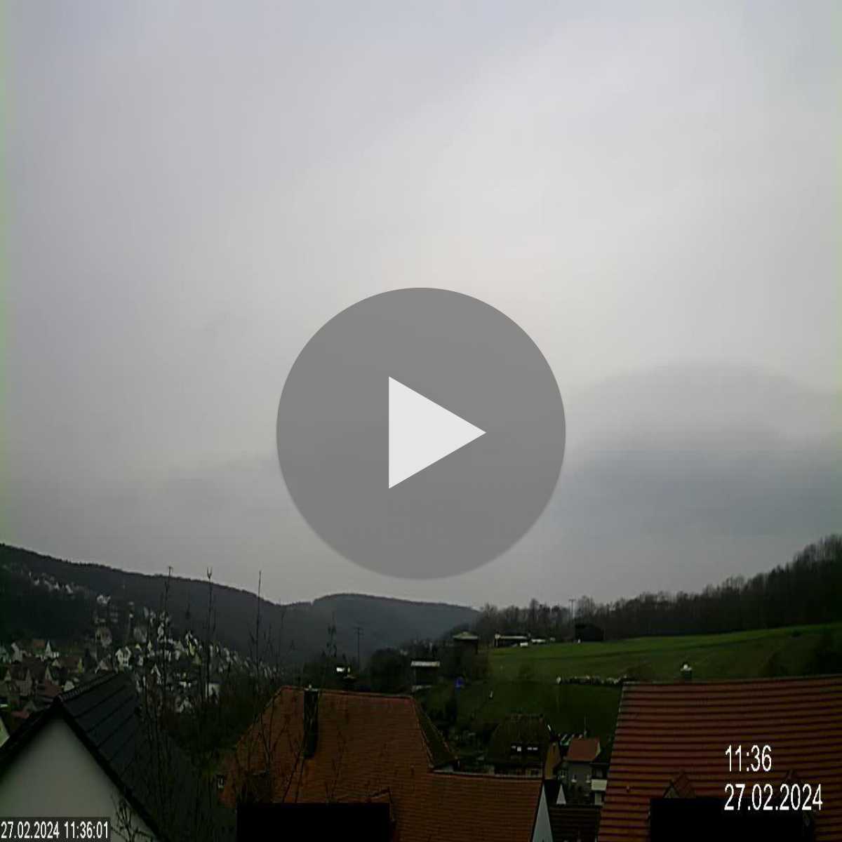 Leidersbach webcam