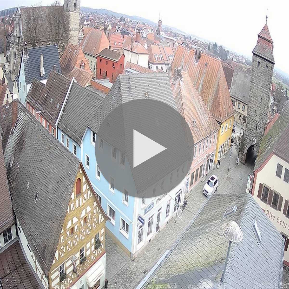 Leidersbach webcam